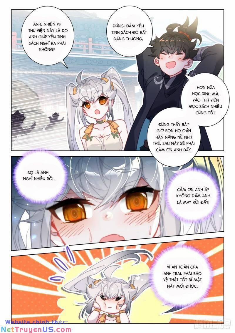 Khắc Kim Thành Tiên 72 trang 14