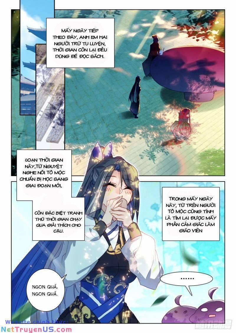 Khắc Kim Thành Tiên 72 trang 15