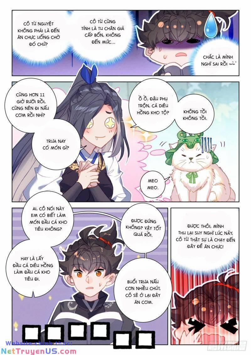 Khắc Kim Thành Tiên 72 trang 16