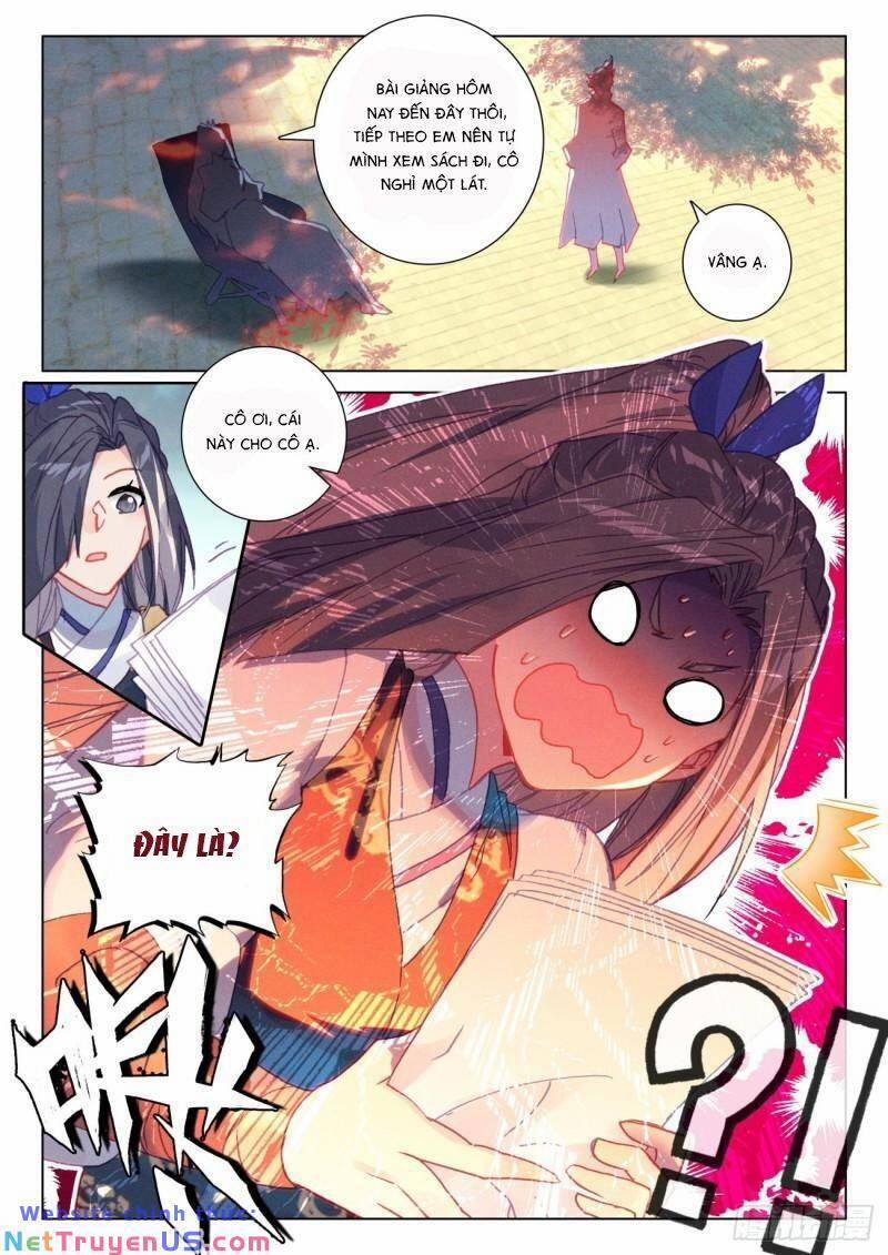 Khắc Kim Thành Tiên 72 trang 17