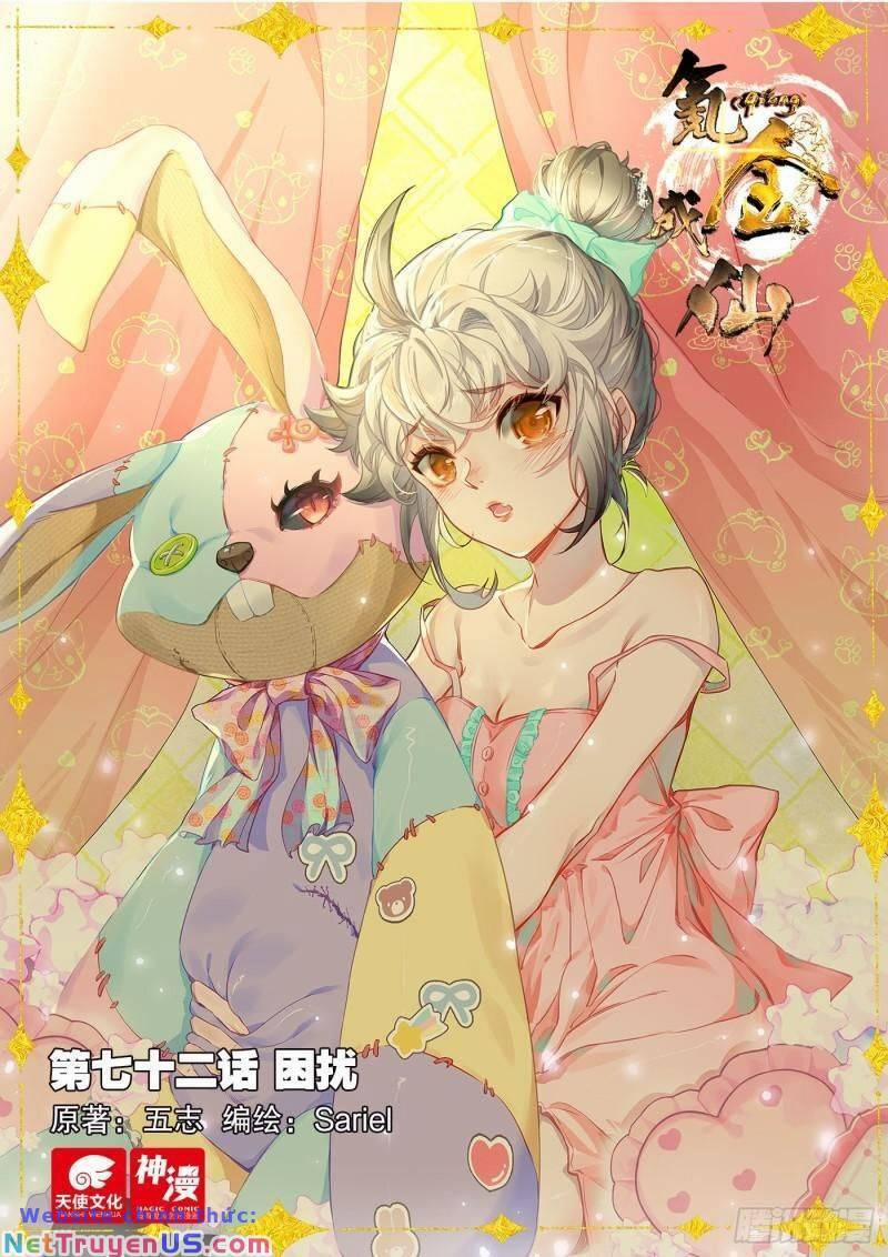 Khắc Kim Thành Tiên 72 trang 2