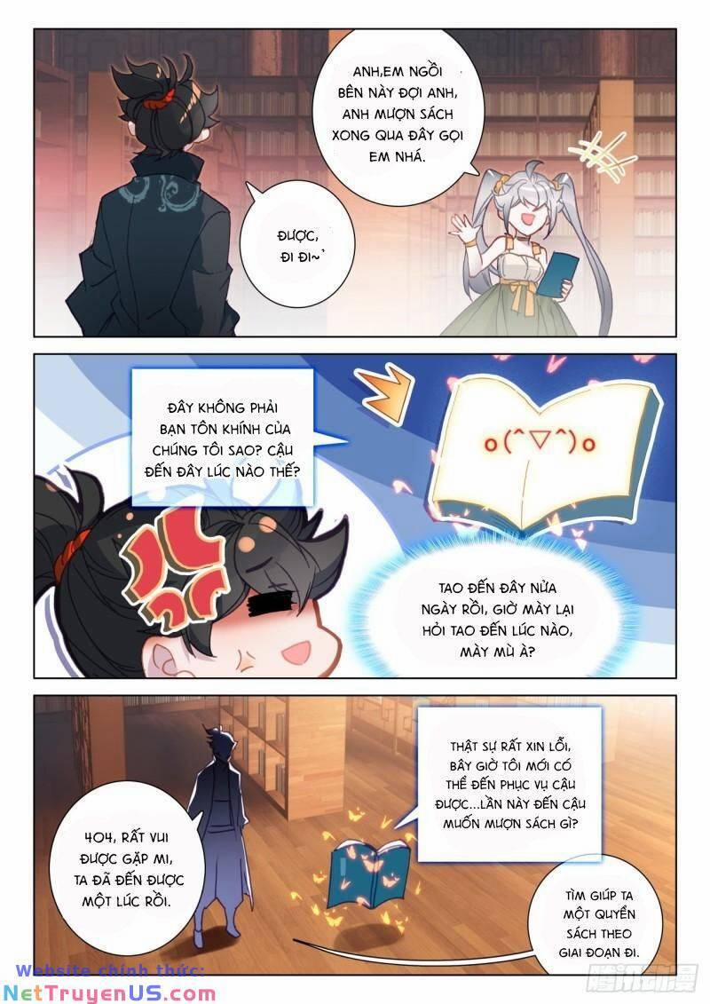 Khắc Kim Thành Tiên 72 trang 6