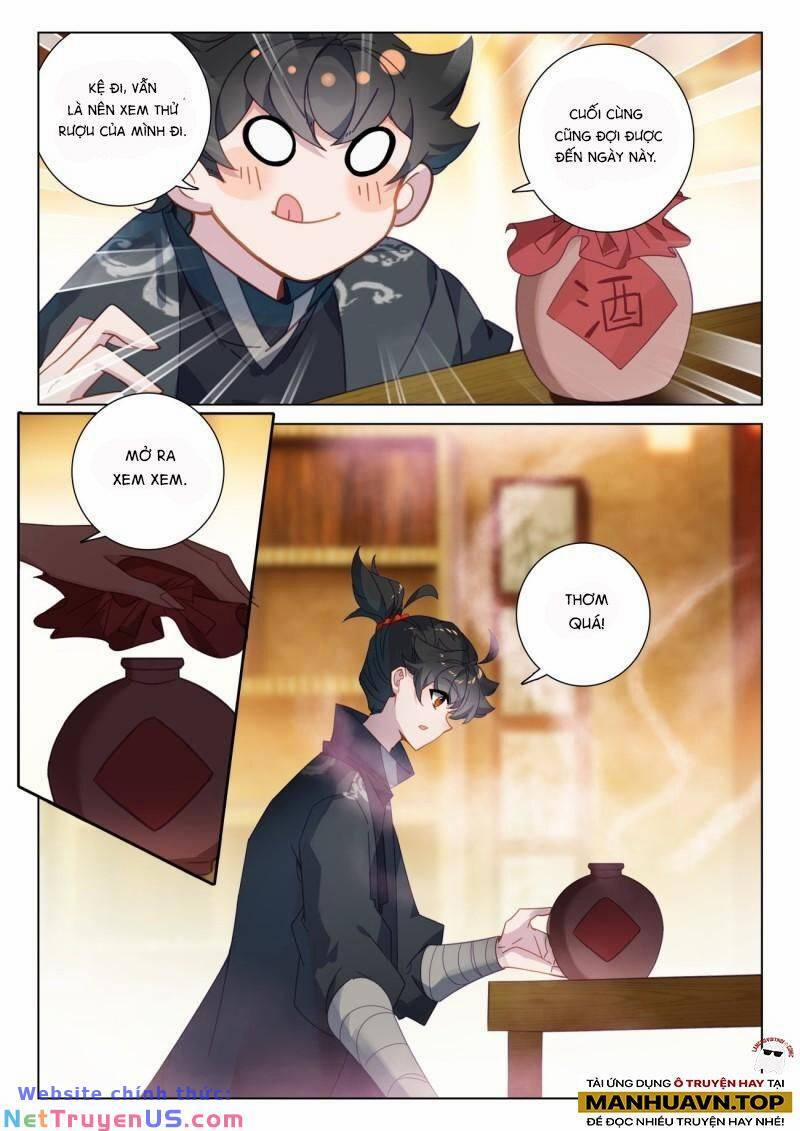 Khắc Kim Thành Tiên 73 trang 9