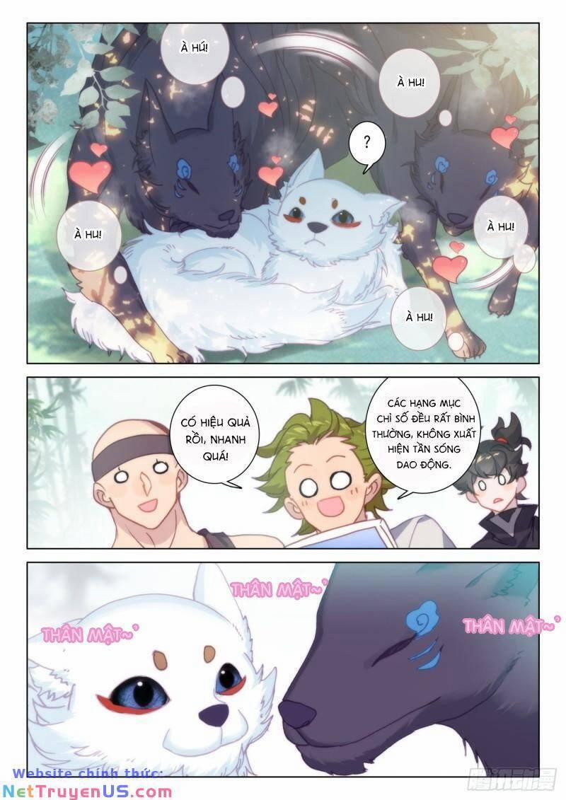 Khắc Kim Thành Tiên 74 trang 10