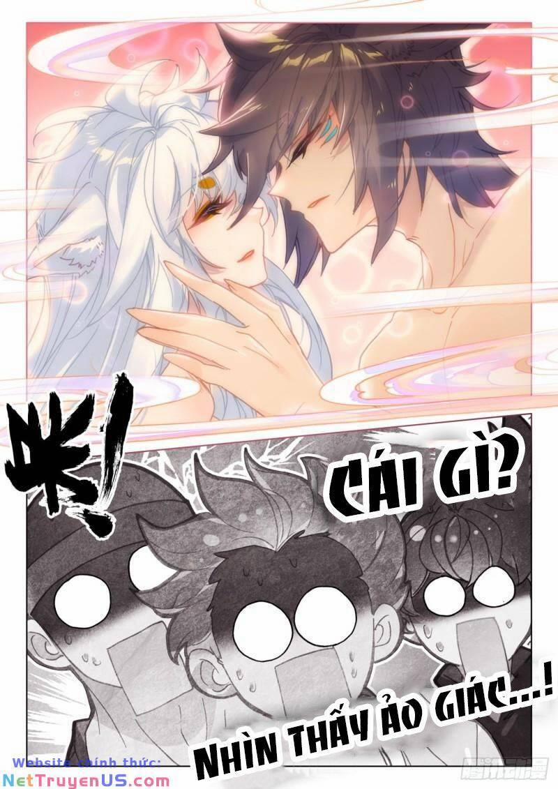 Khắc Kim Thành Tiên 74 trang 11