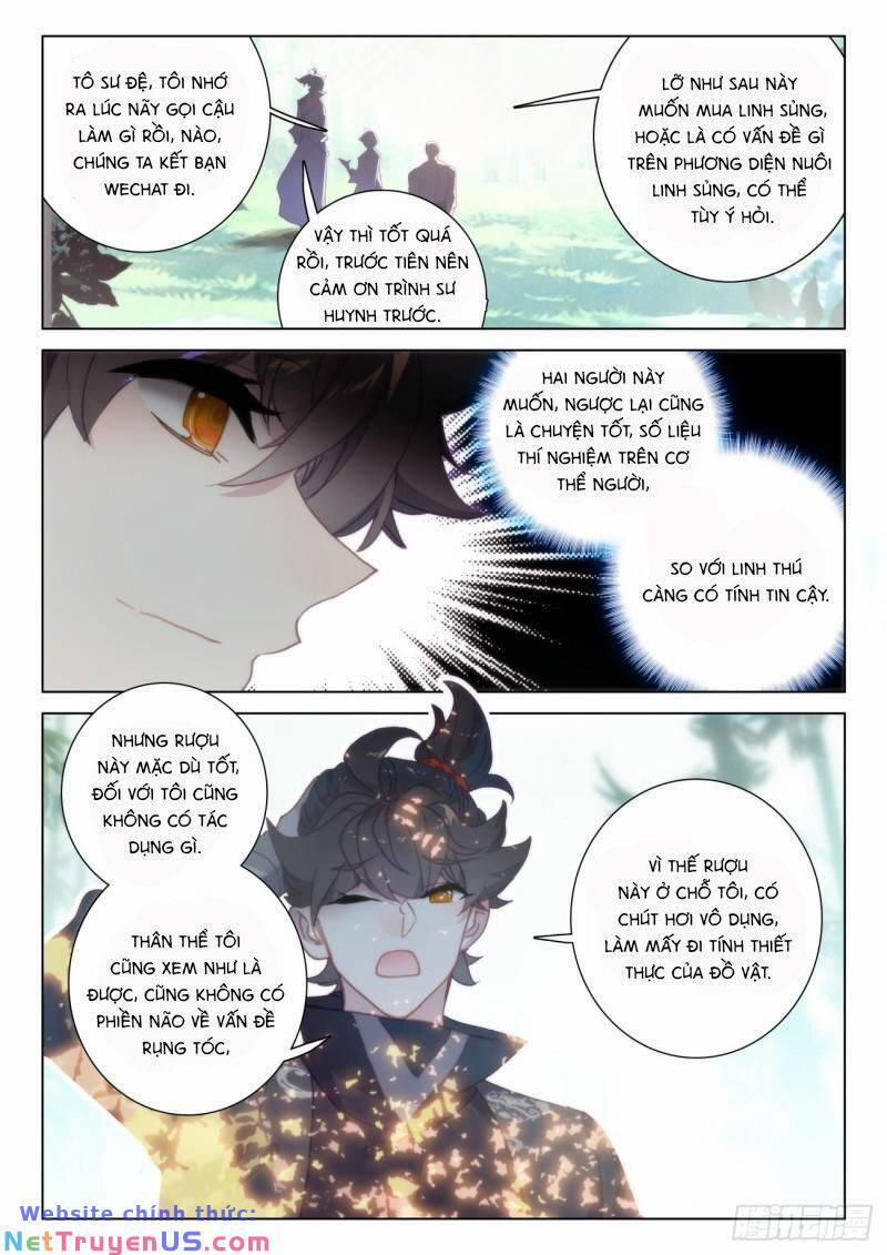 Khắc Kim Thành Tiên 74 trang 14