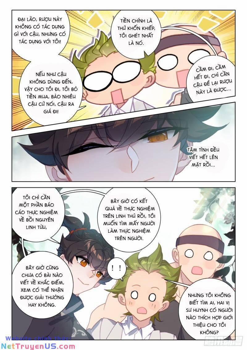 Khắc Kim Thành Tiên 74 trang 15