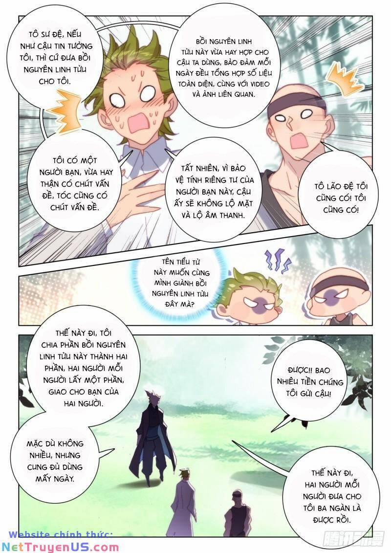 Khắc Kim Thành Tiên 74 trang 16