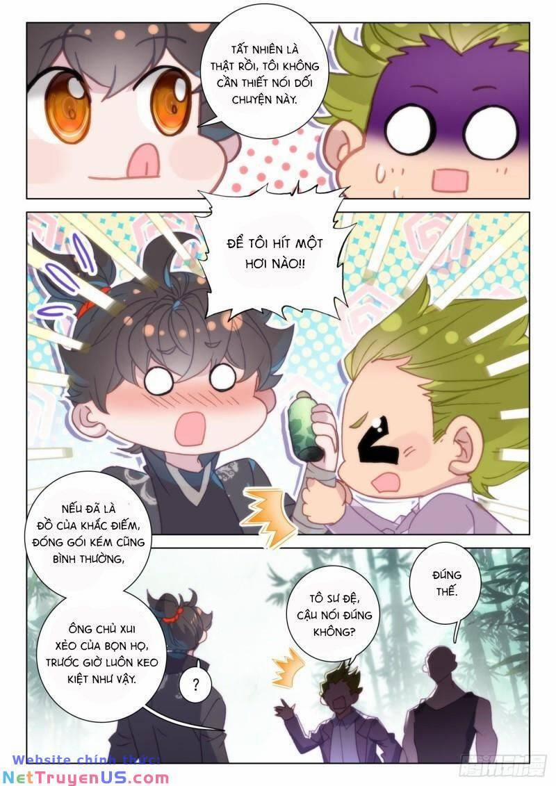 Khắc Kim Thành Tiên 74 trang 5