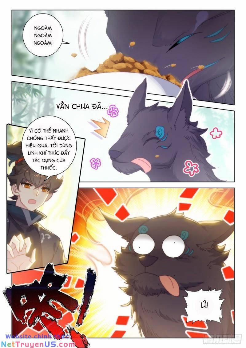 Khắc Kim Thành Tiên 74 trang 9