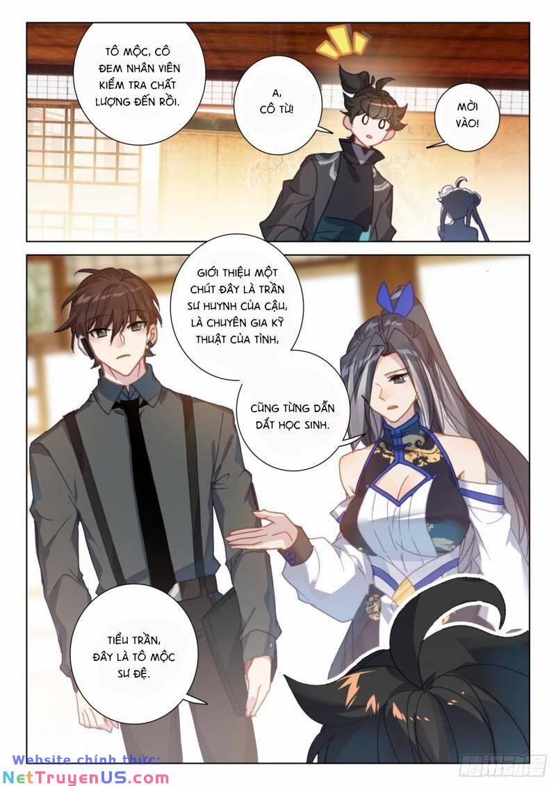 Khắc Kim Thành Tiên 75 trang 12