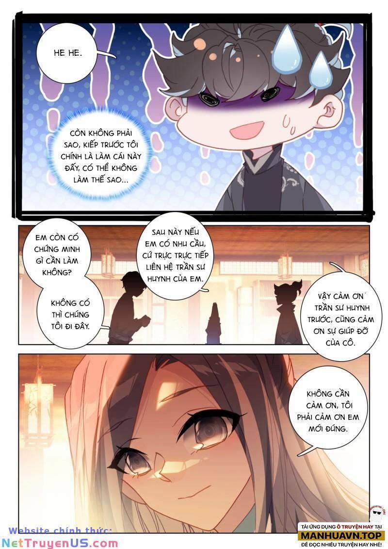 Khắc Kim Thành Tiên 76 trang 12