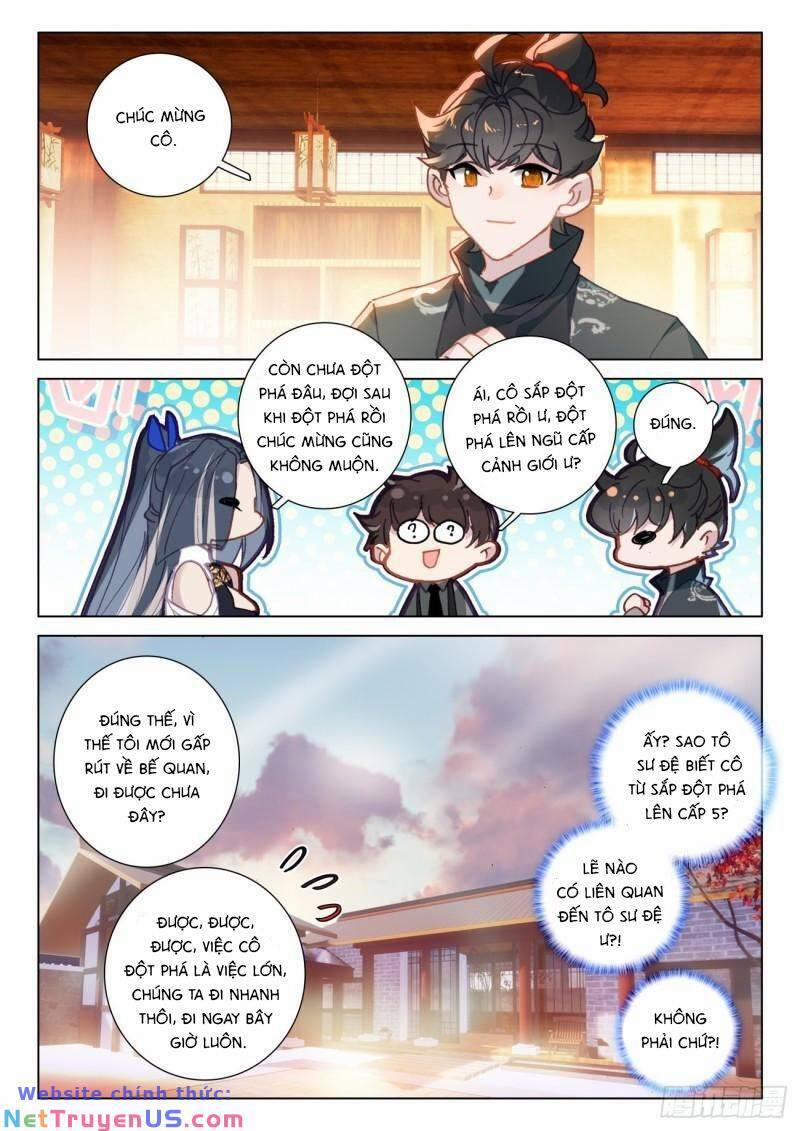 Khắc Kim Thành Tiên 76 trang 13