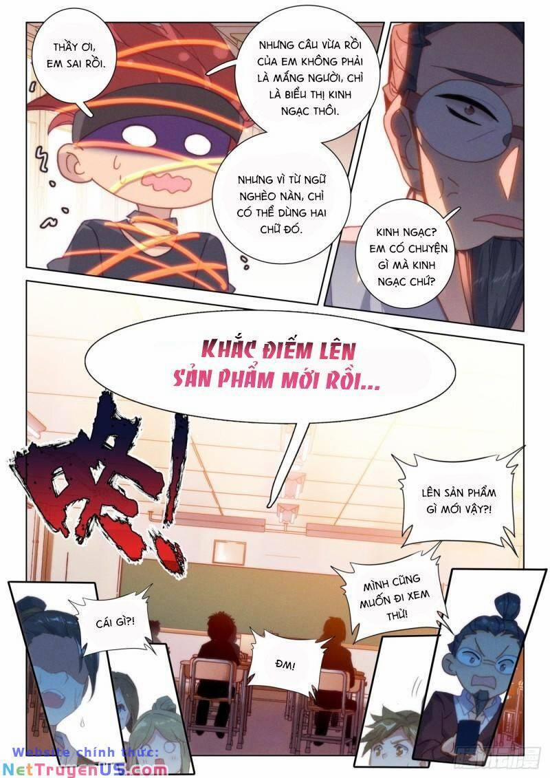 Khắc Kim Thành Tiên 76 trang 16