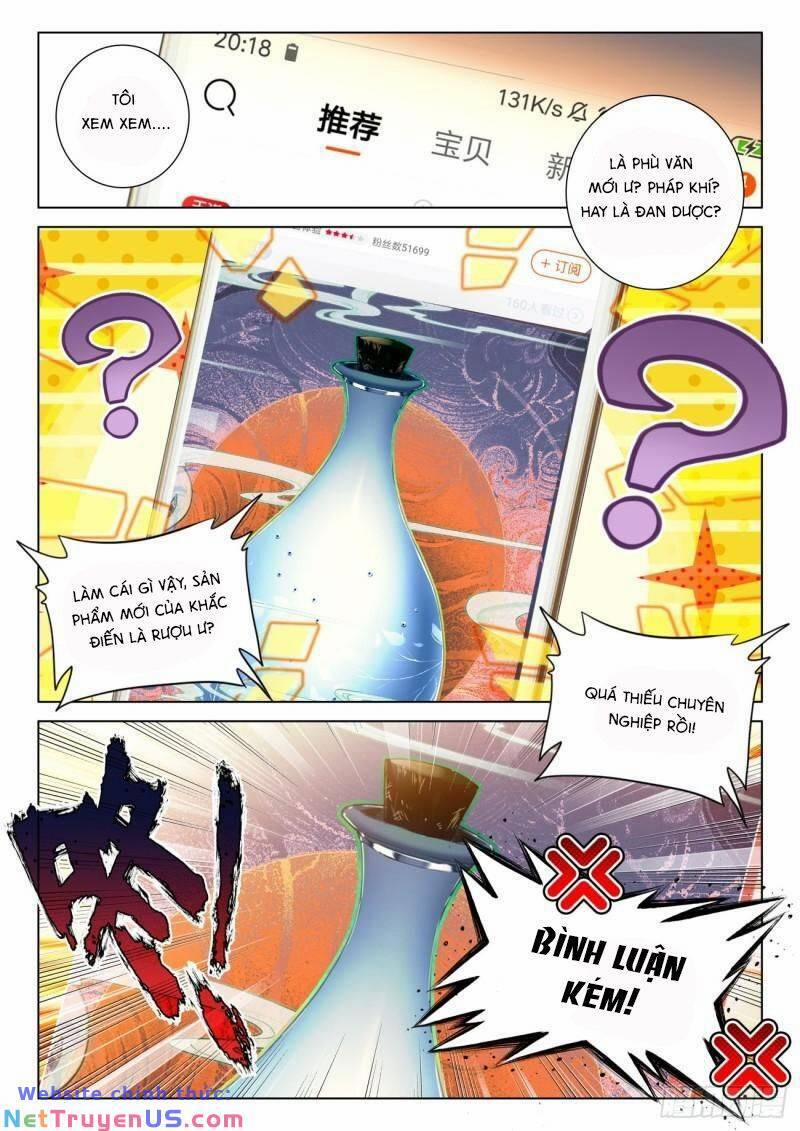 Khắc Kim Thành Tiên 76 trang 17