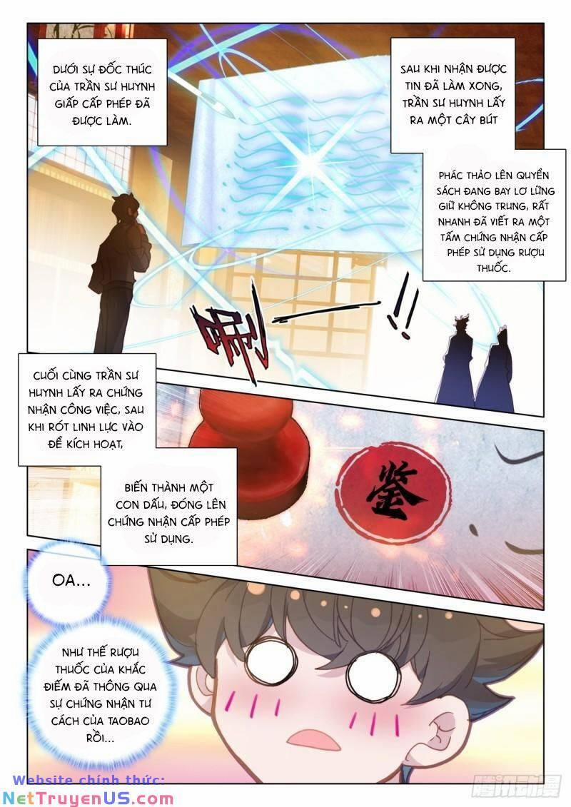 Khắc Kim Thành Tiên 76 trang 5