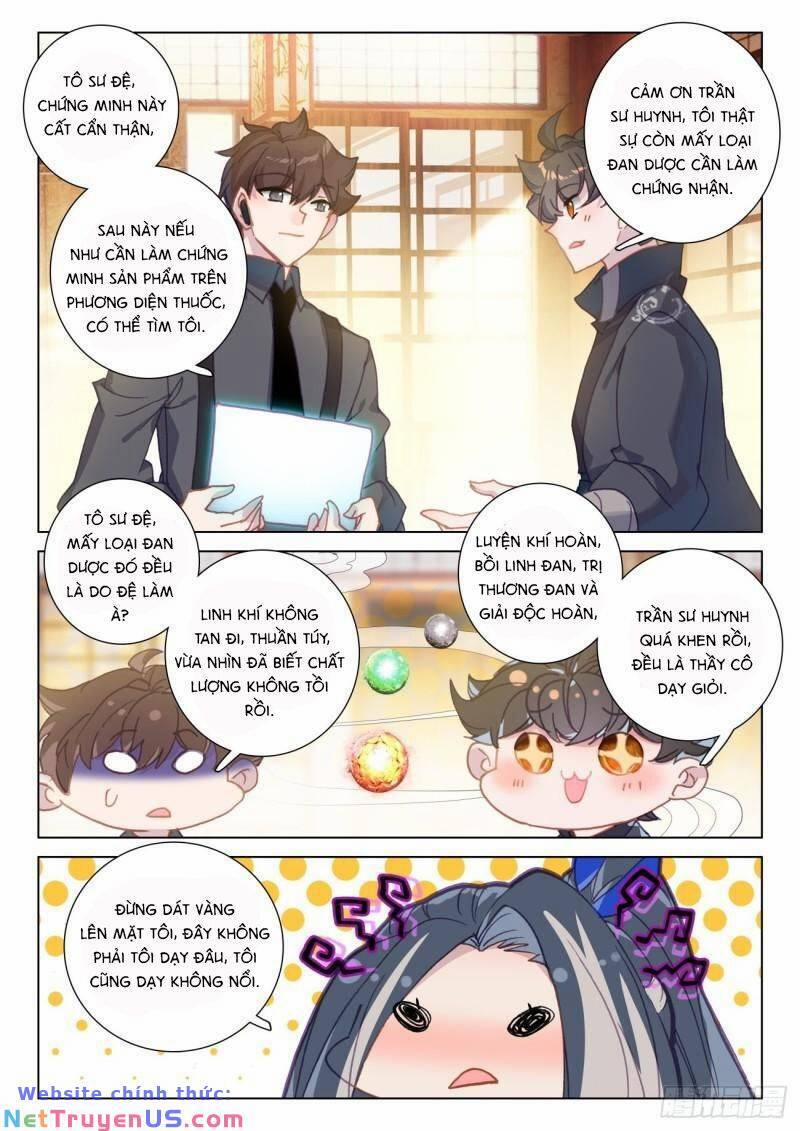 Khắc Kim Thành Tiên 76 trang 6