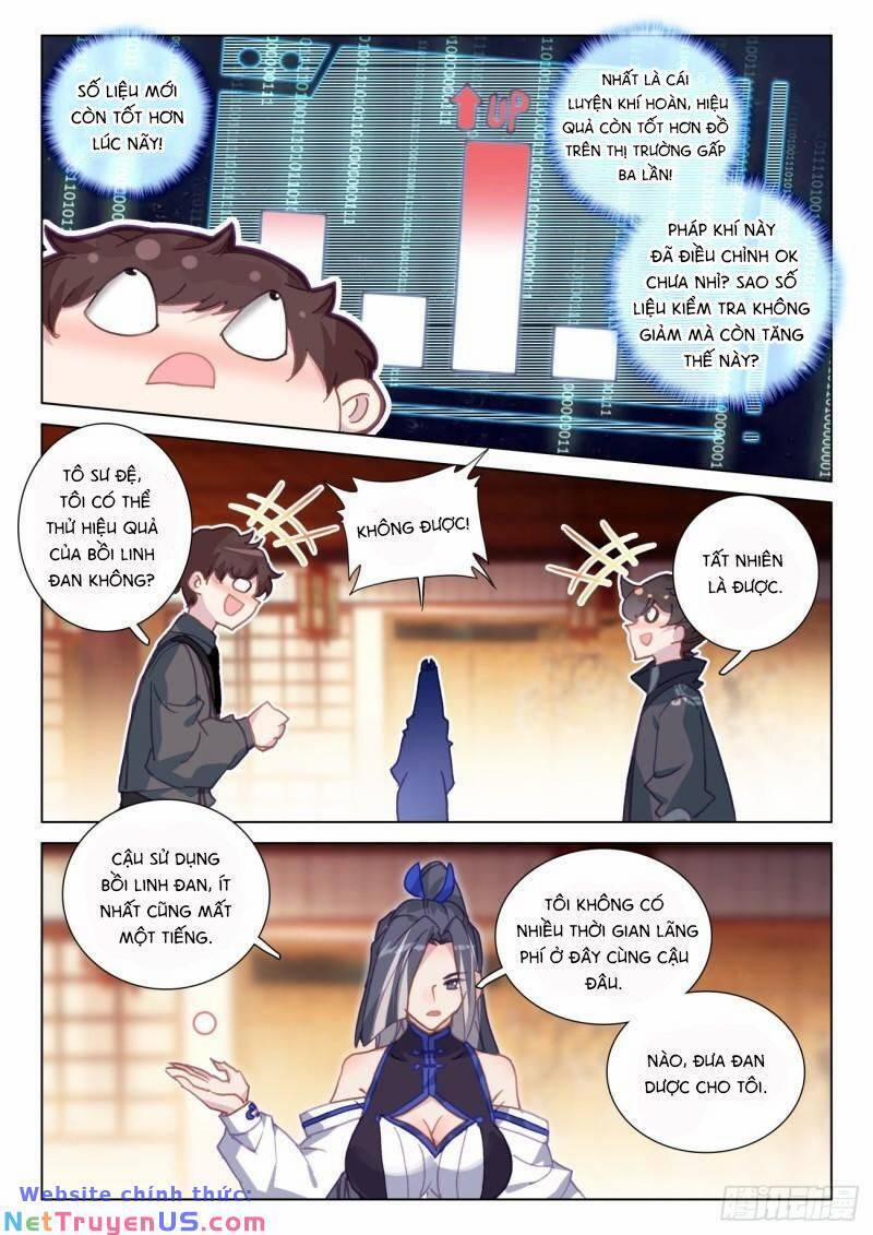 Khắc Kim Thành Tiên 76 trang 8