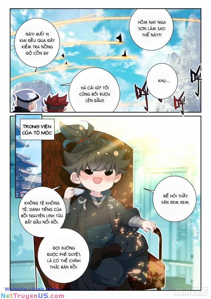 Khắc Kim Thành Tiên 77 trang 11