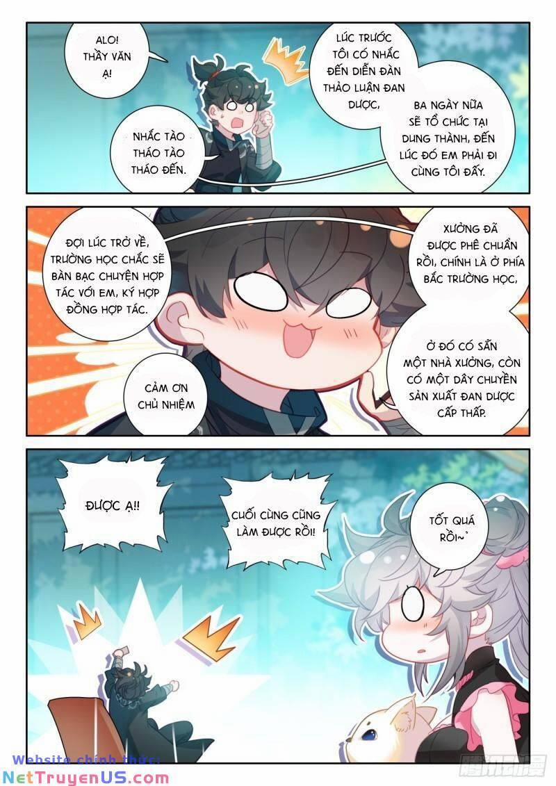 Khắc Kim Thành Tiên 77 trang 12