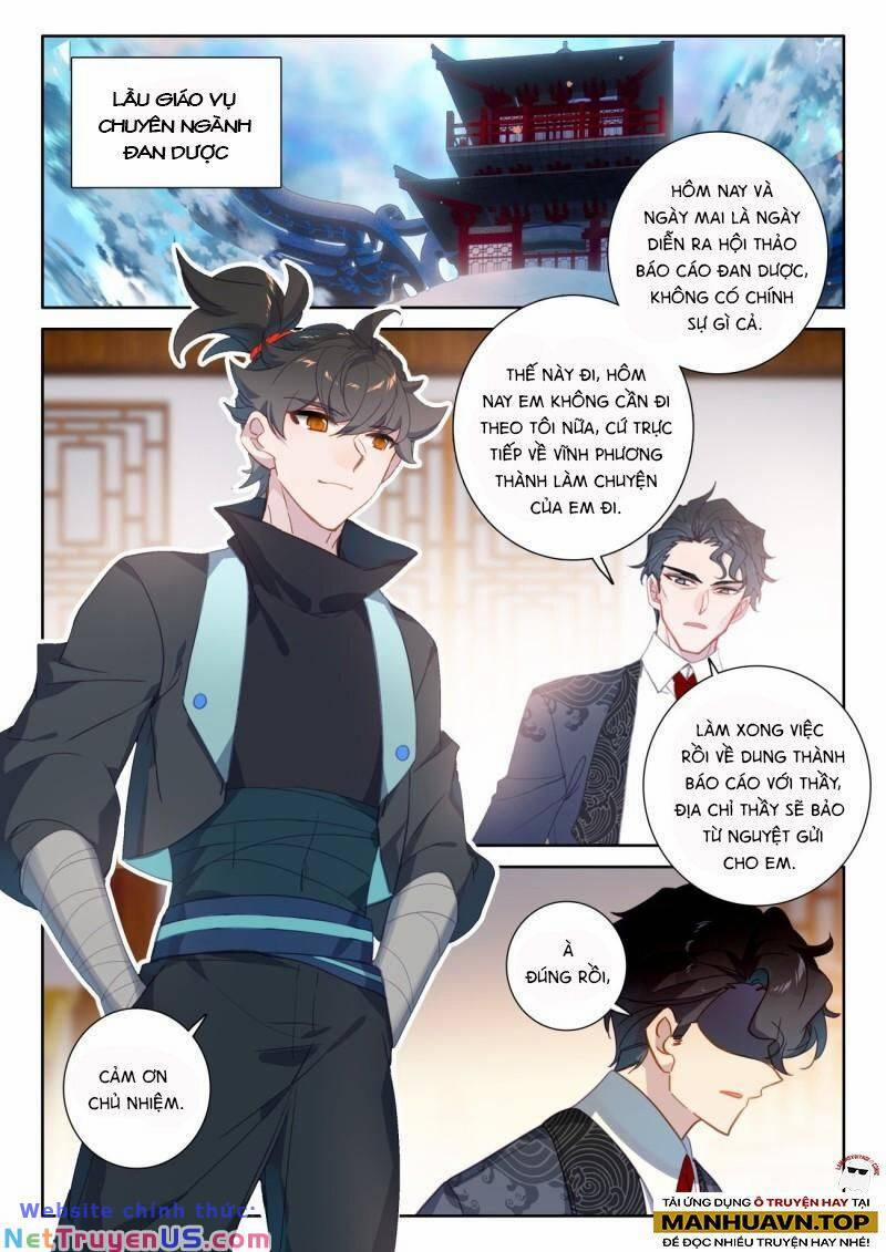 Khắc Kim Thành Tiên 77 trang 16