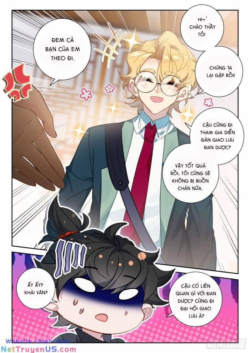 Khắc Kim Thành Tiên 77 trang 17