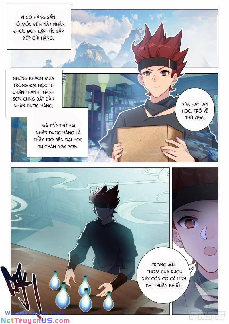 Khắc Kim Thành Tiên 77 trang 6