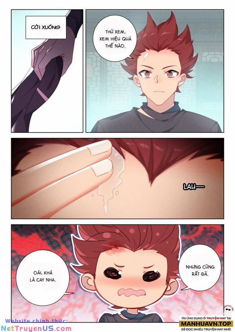 Khắc Kim Thành Tiên 77 trang 7