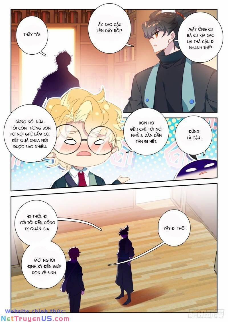 Khắc Kim Thành Tiên 78 trang 12