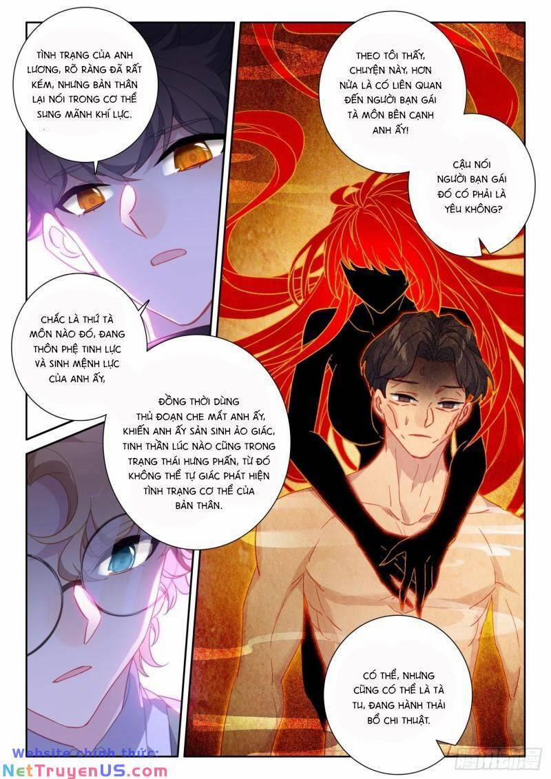 Khắc Kim Thành Tiên 78 trang 17