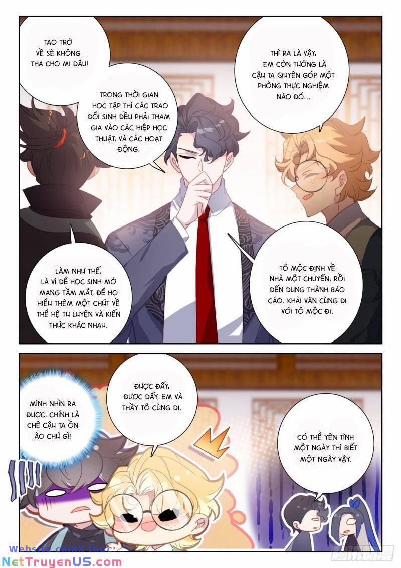 Khắc Kim Thành Tiên 78 trang 3