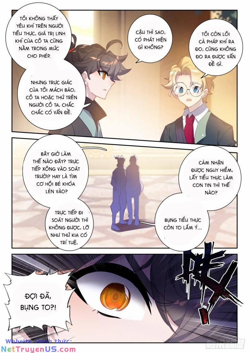 Khắc Kim Thành Tiên 79 trang 10