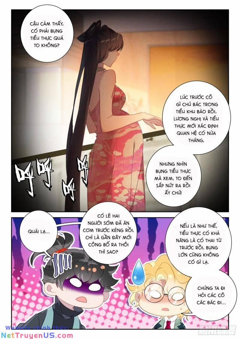 Khắc Kim Thành Tiên 79 trang 11