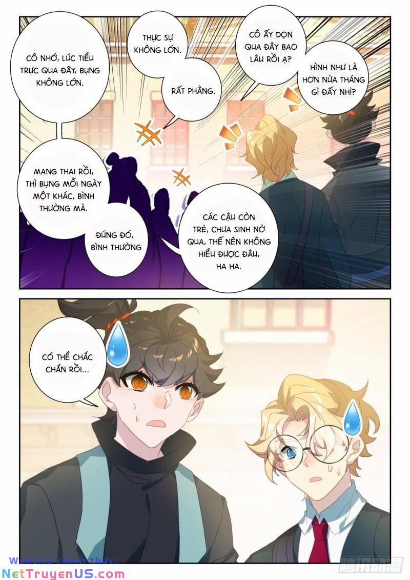 Khắc Kim Thành Tiên 79 trang 12