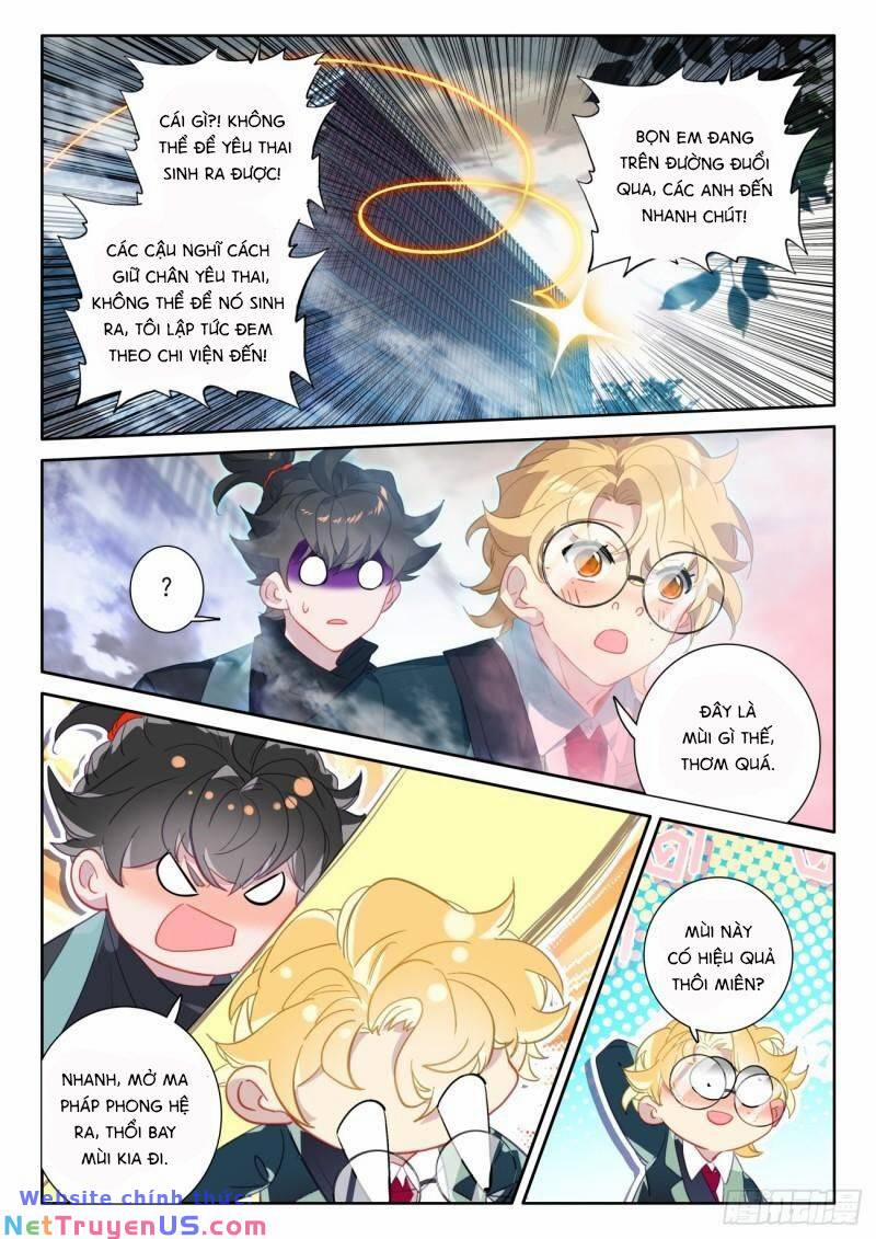 Khắc Kim Thành Tiên 79 trang 14