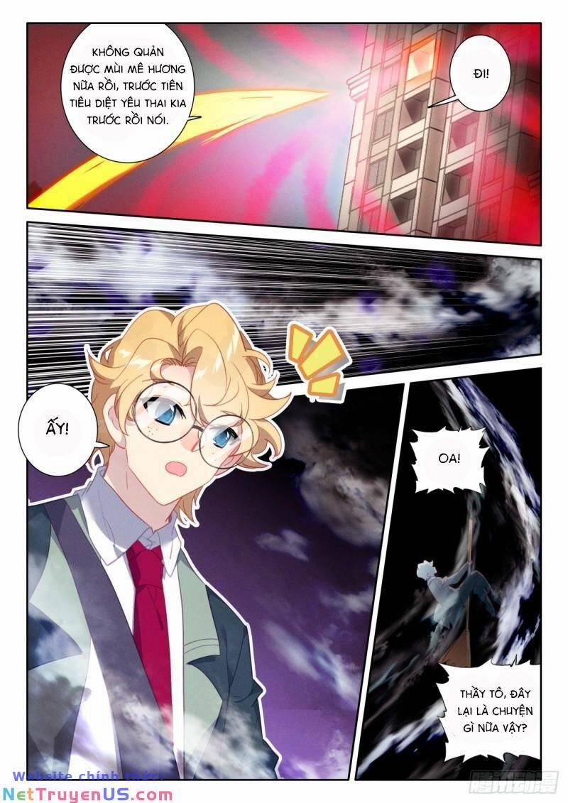 Khắc Kim Thành Tiên 79 trang 16