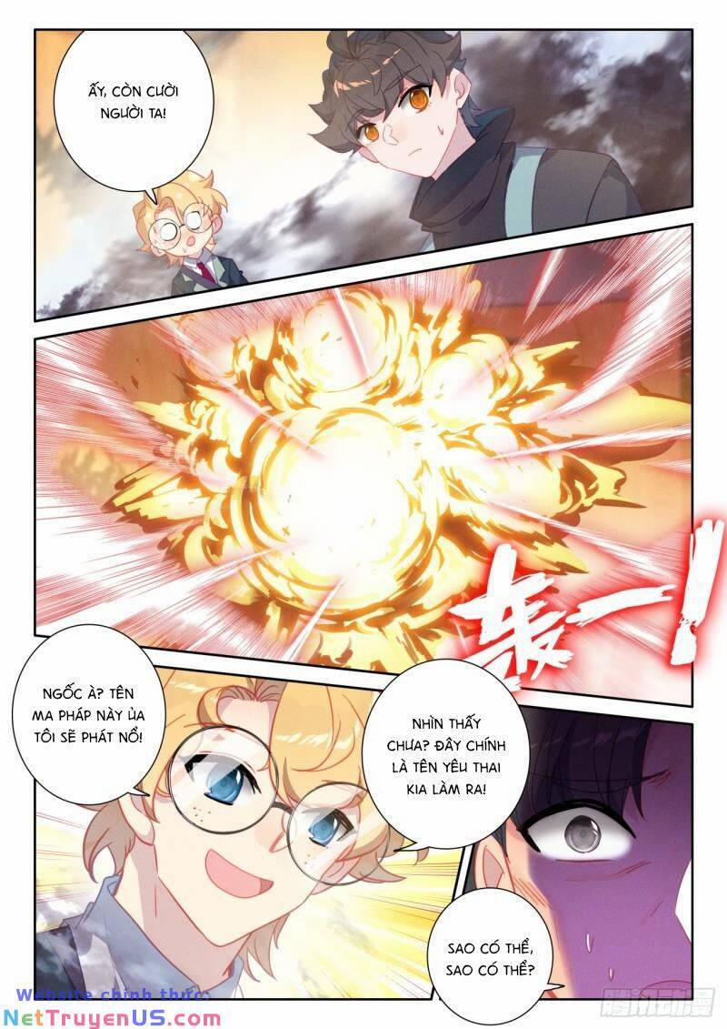 Khắc Kim Thành Tiên 80 trang 10