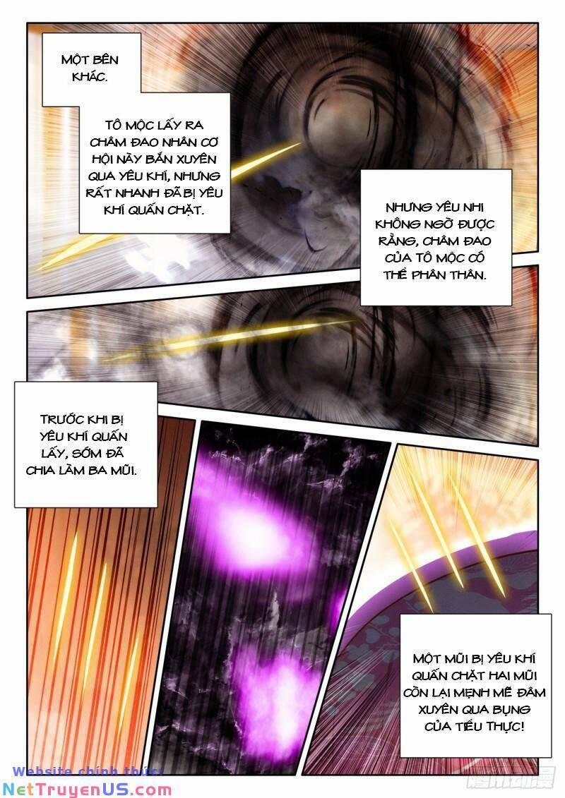 Khắc Kim Thành Tiên 80 trang 11