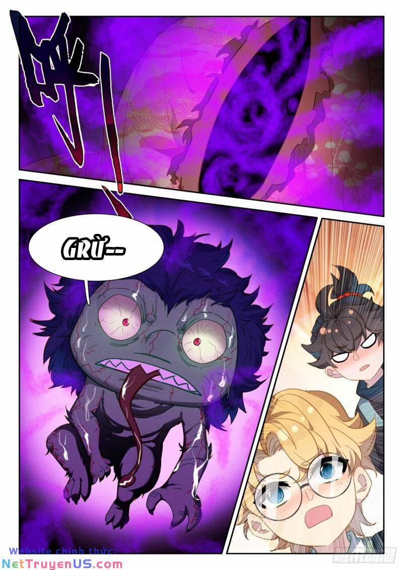 Khắc Kim Thành Tiên 80 trang 13