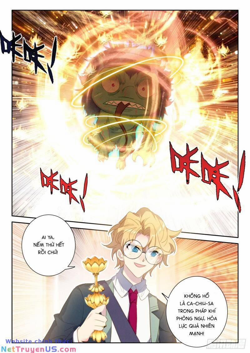 Khắc Kim Thành Tiên 80 trang 15