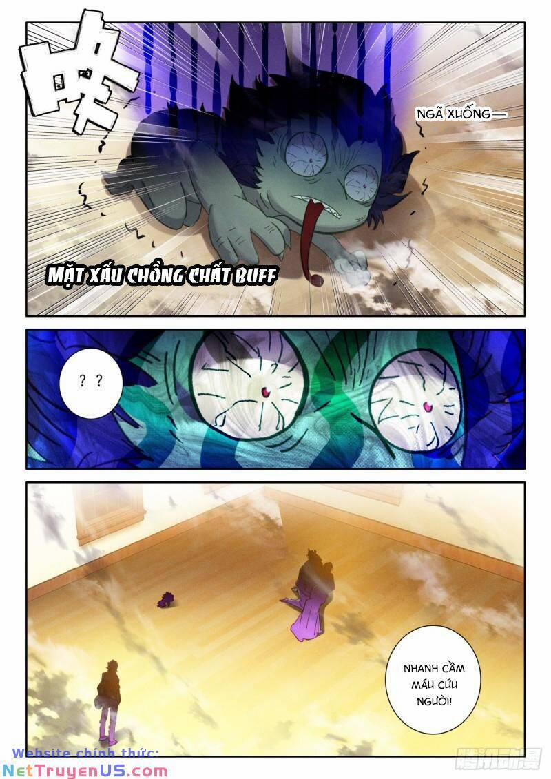 Khắc Kim Thành Tiên 80 trang 16