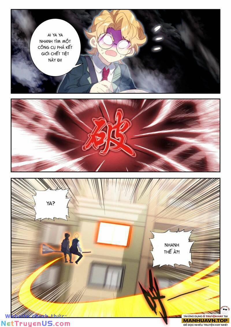 Khắc Kim Thành Tiên 80 trang 3