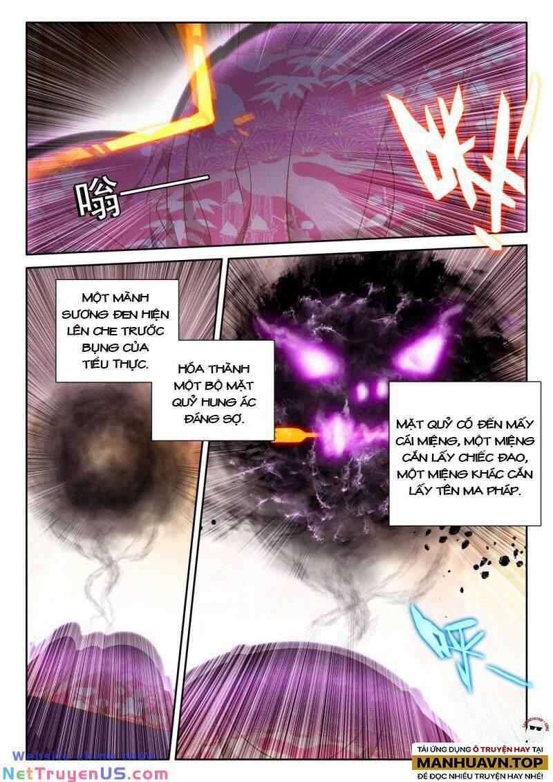 Khắc Kim Thành Tiên 80 trang 9