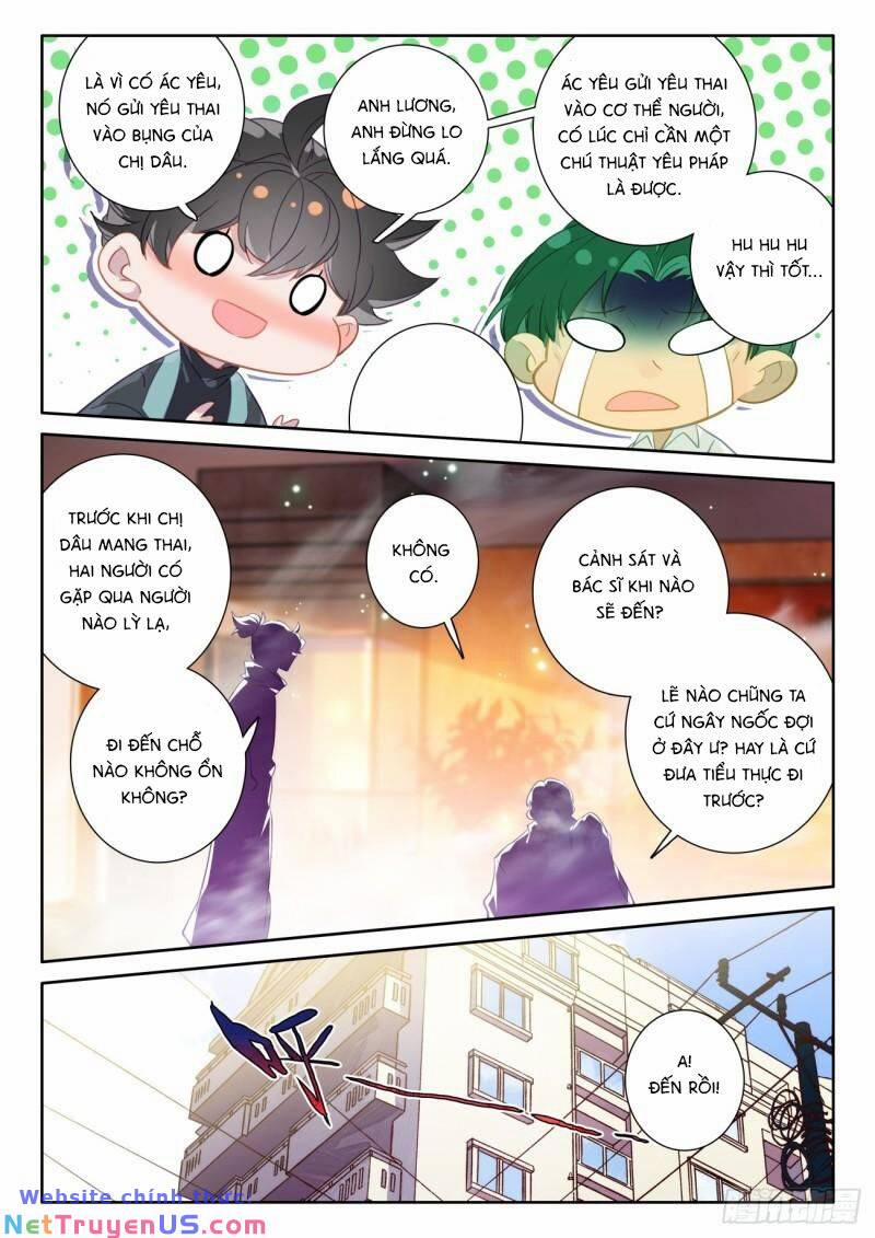 Khắc Kim Thành Tiên 81 trang 11