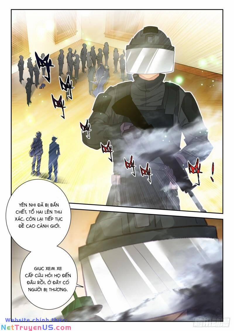 Khắc Kim Thành Tiên 81 trang 12