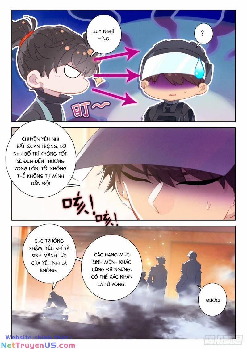 Khắc Kim Thành Tiên 81 trang 14