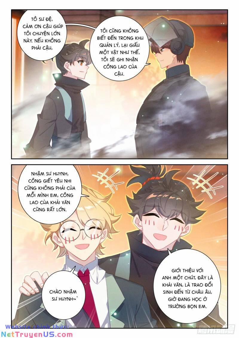 Khắc Kim Thành Tiên 81 trang 15