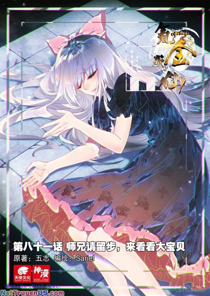 Khắc Kim Thành Tiên 81 trang 2