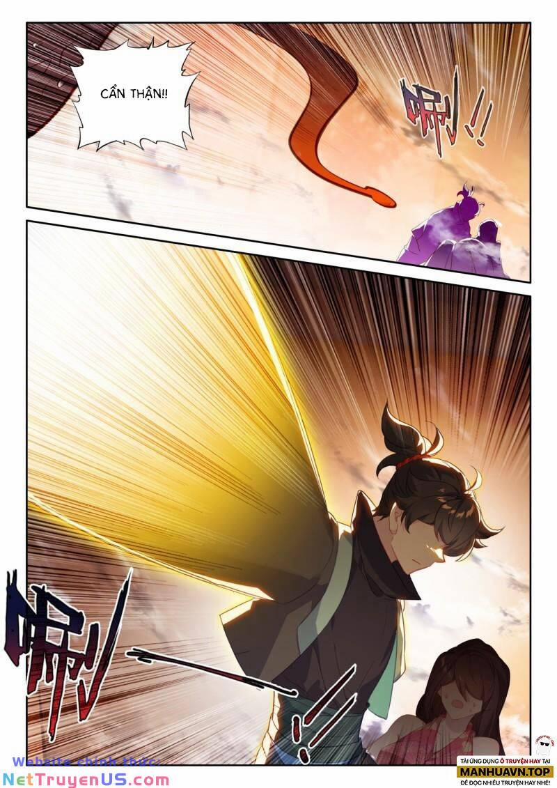 Khắc Kim Thành Tiên 81 trang 3