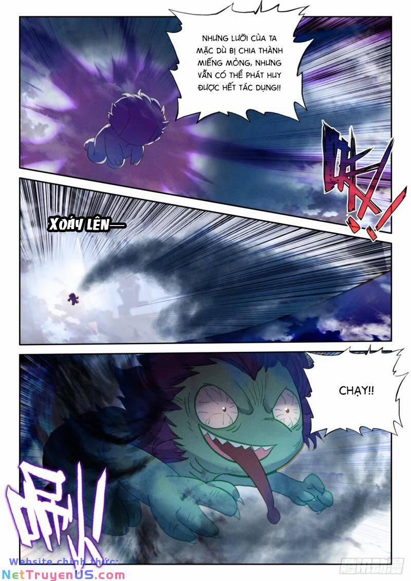 Khắc Kim Thành Tiên 81 trang 5